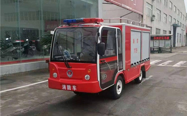 红古微型消防车